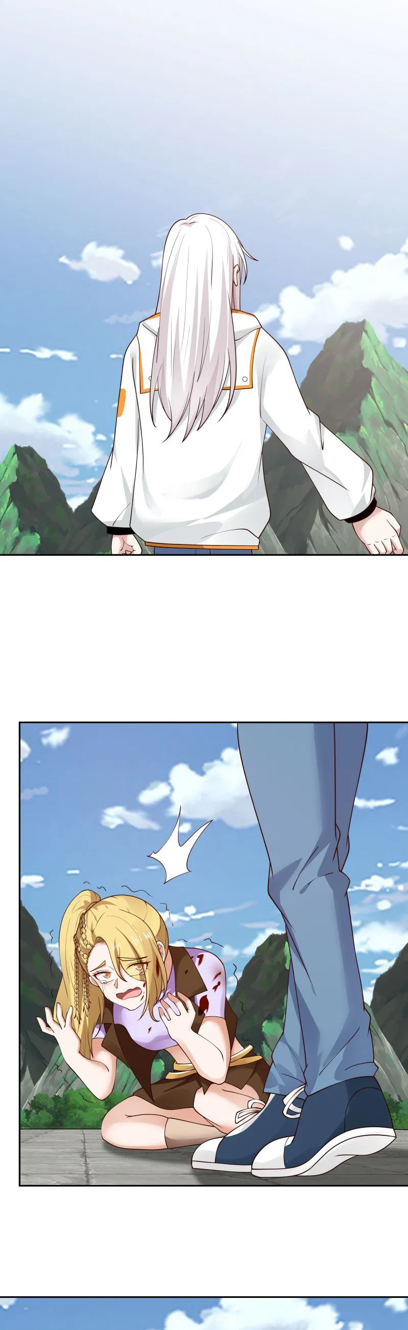 I Have A Dragon In My Body Chapter 379 – Page 5