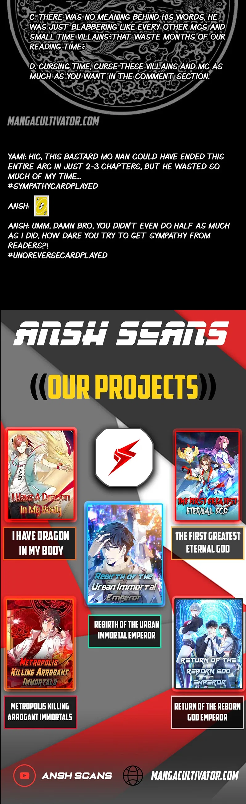I Have A Dragon In My Body Chapter 379 – Page 12