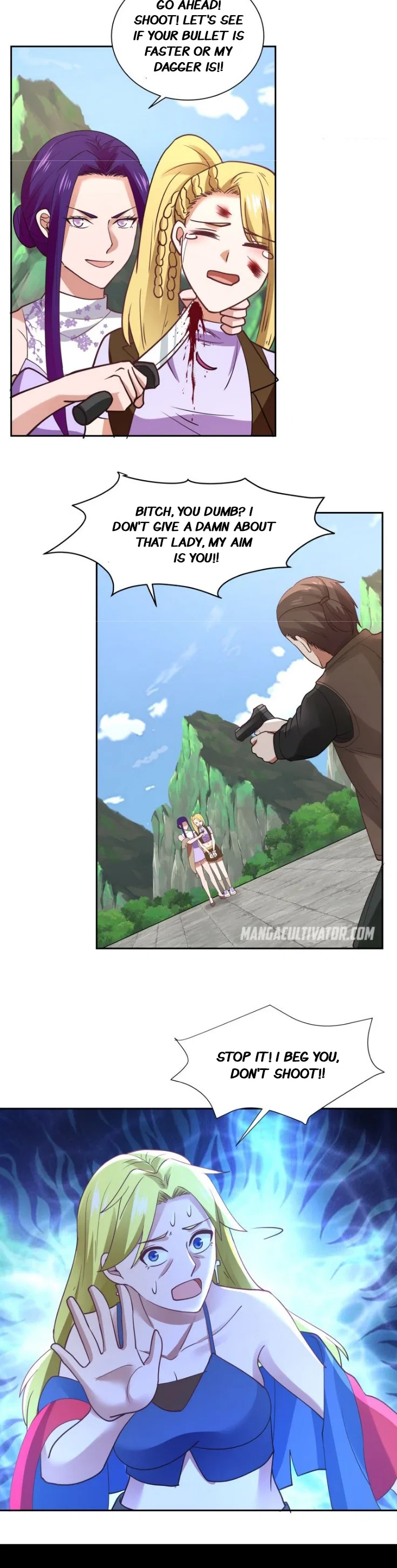 I Have A Dragon In My Body Chapter 378 – Page 11