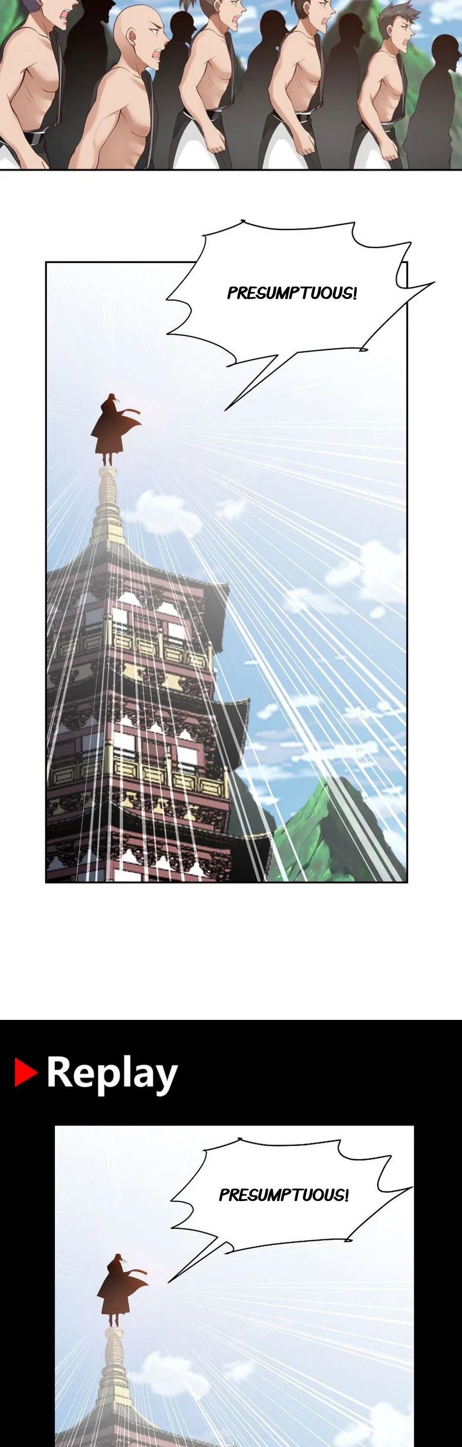 I Have A Dragon In My Body Chapter 376 – Page 11