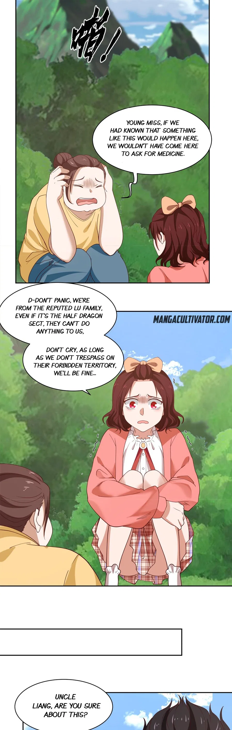 I Have A Dragon In My Body Chapter 374 – Page 2