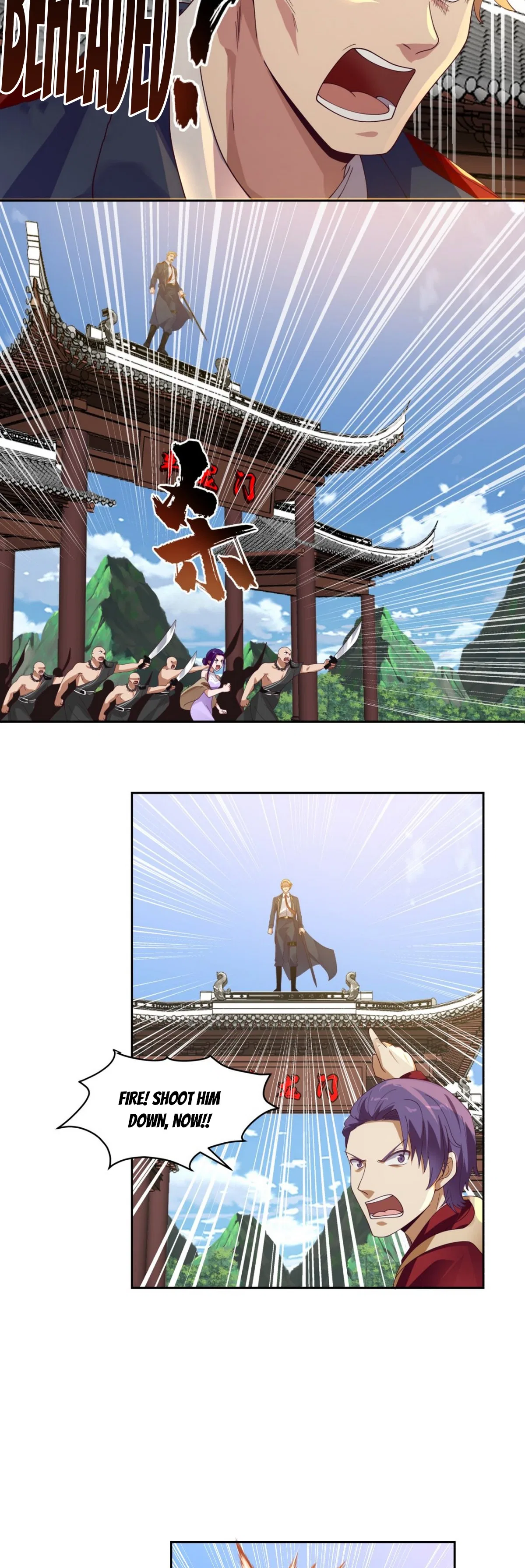 I Have A Dragon In My Body Chapter 373 – Page 6