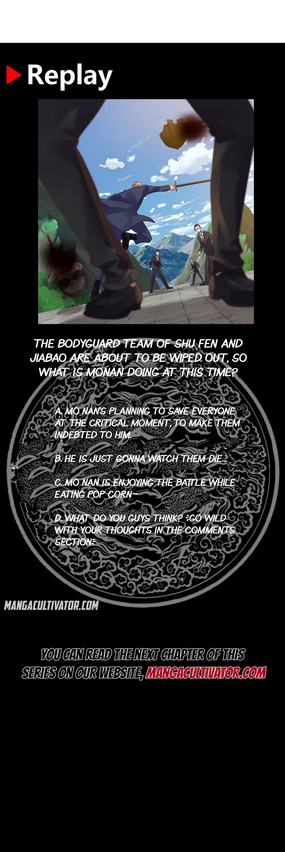I Have A Dragon In My Body Chapter 373 – Page 12