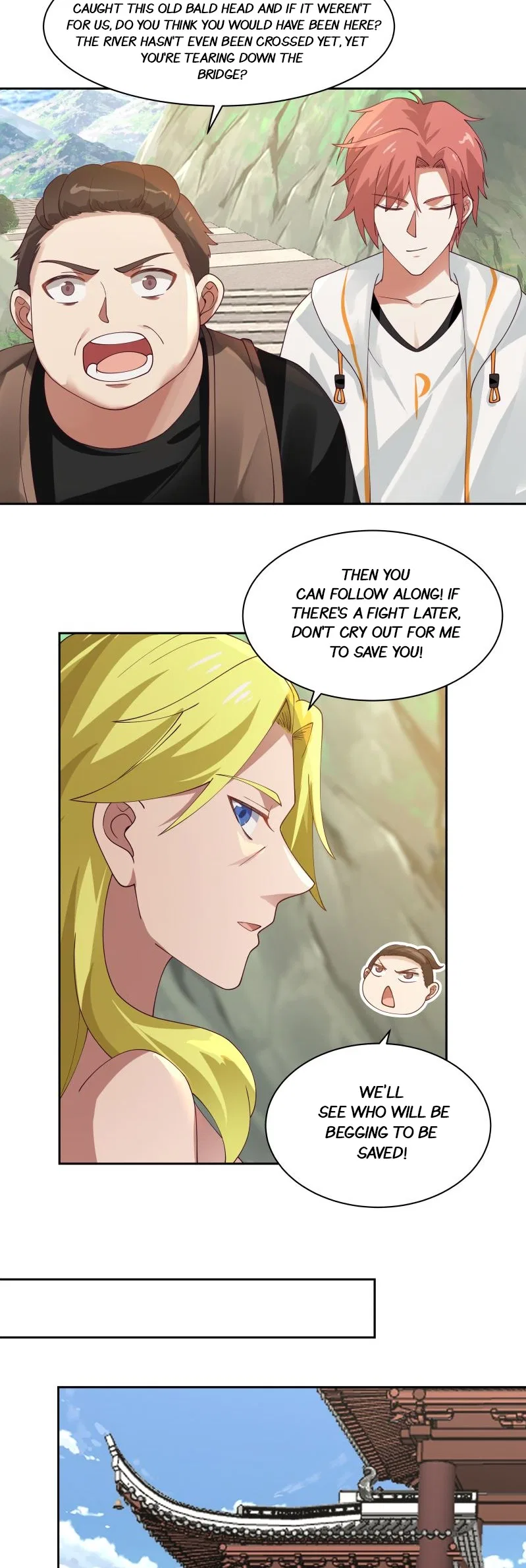 I Have A Dragon In My Body Chapter 372 – Page 5