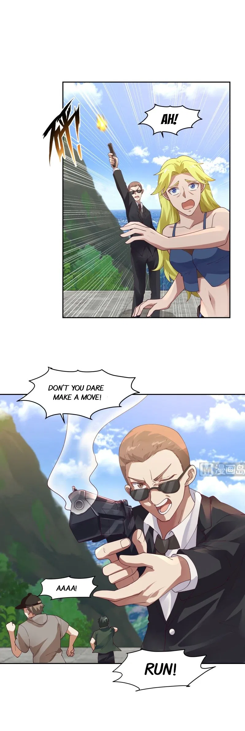 I Have A Dragon In My Body Chapter 372 – Page 10