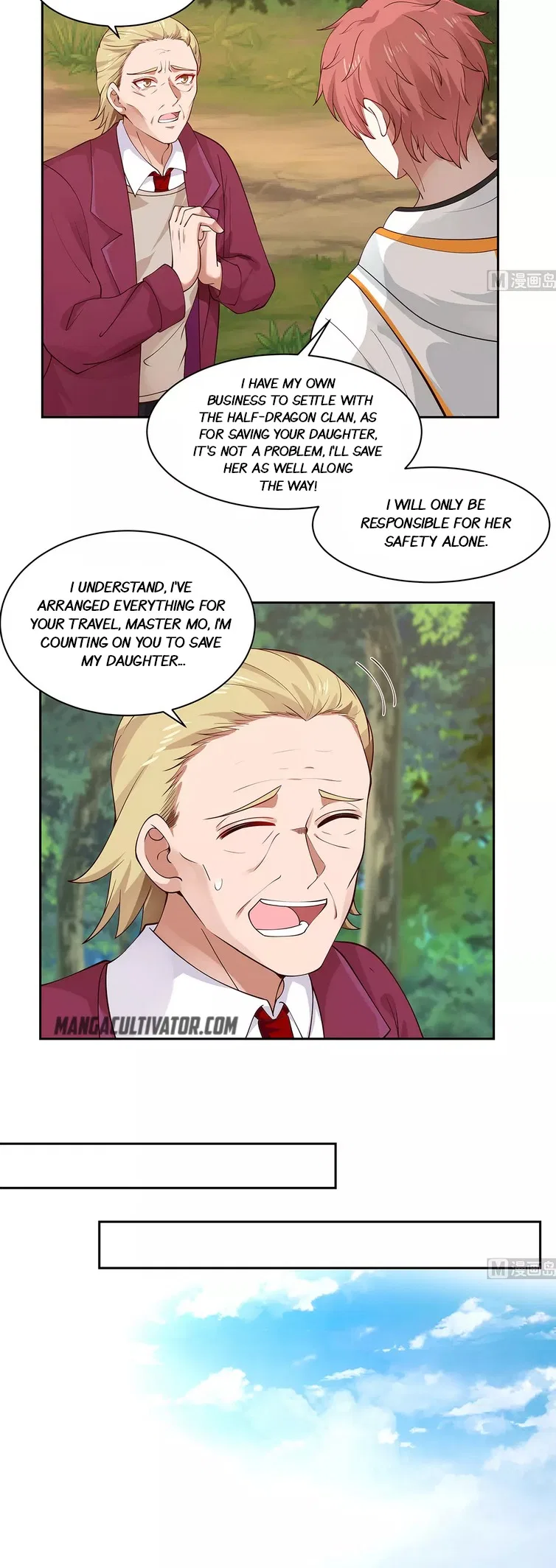 I Have A Dragon In My Body Chapter 371 – Page 4