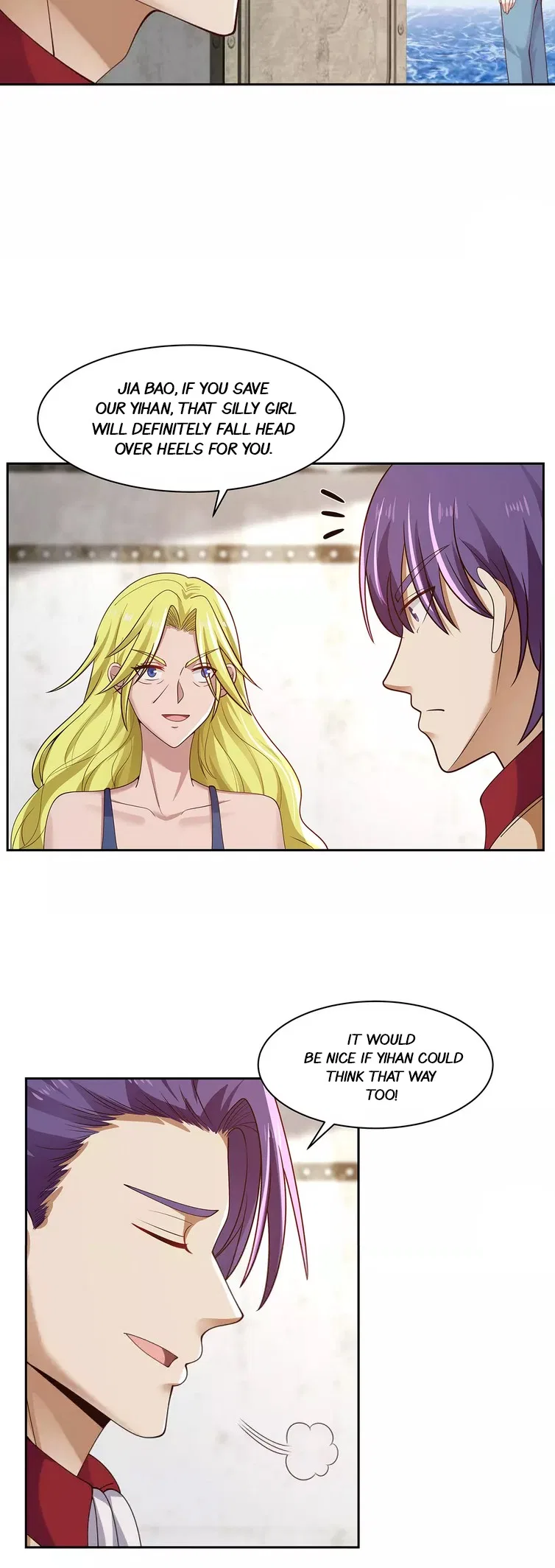 I Have A Dragon In My Body Chapter 371 – Page 9