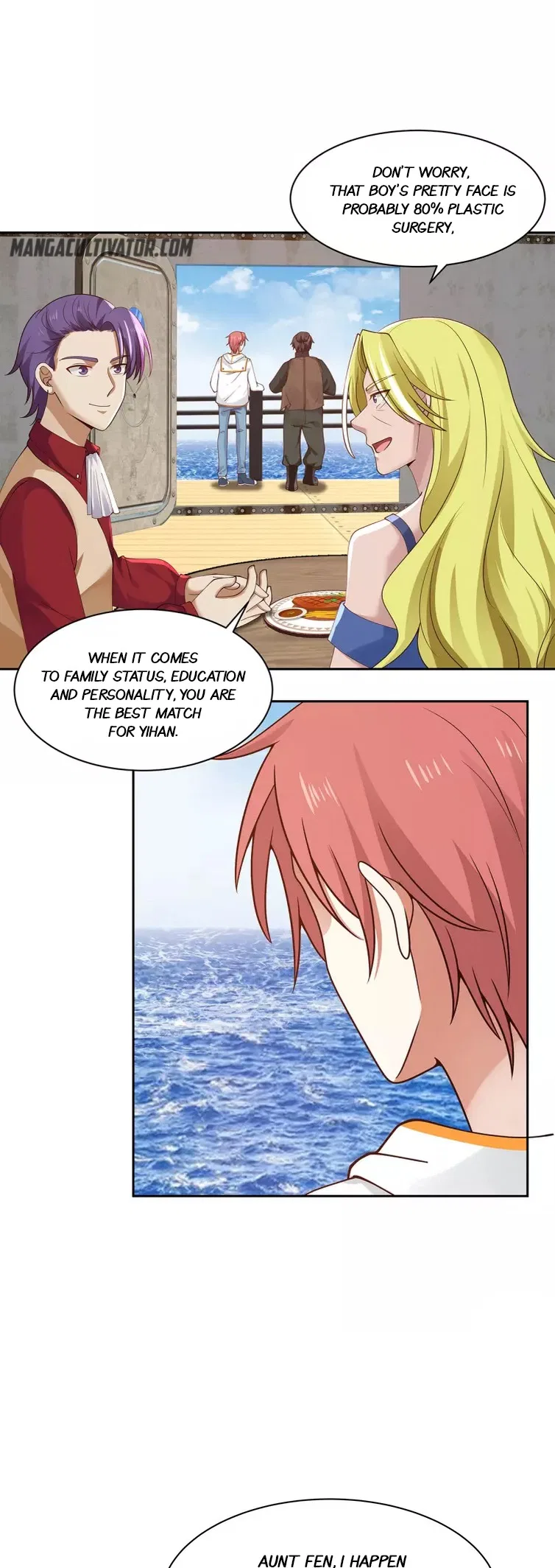 I Have A Dragon In My Body Chapter 371 – Page 10