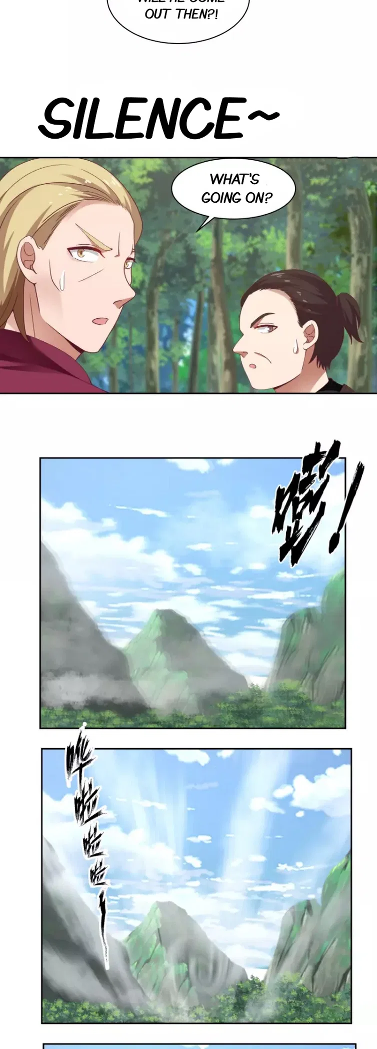 I Have A Dragon In My Body Chapter 370 – Page 4