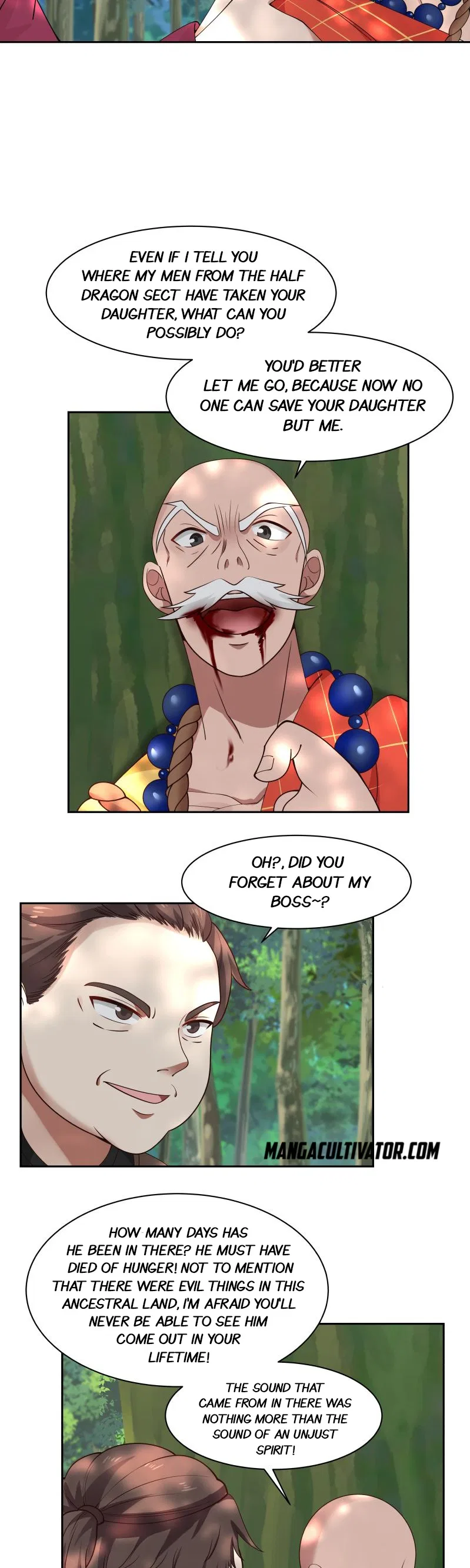 I Have A Dragon In My Body Chapter 369 – Page 3