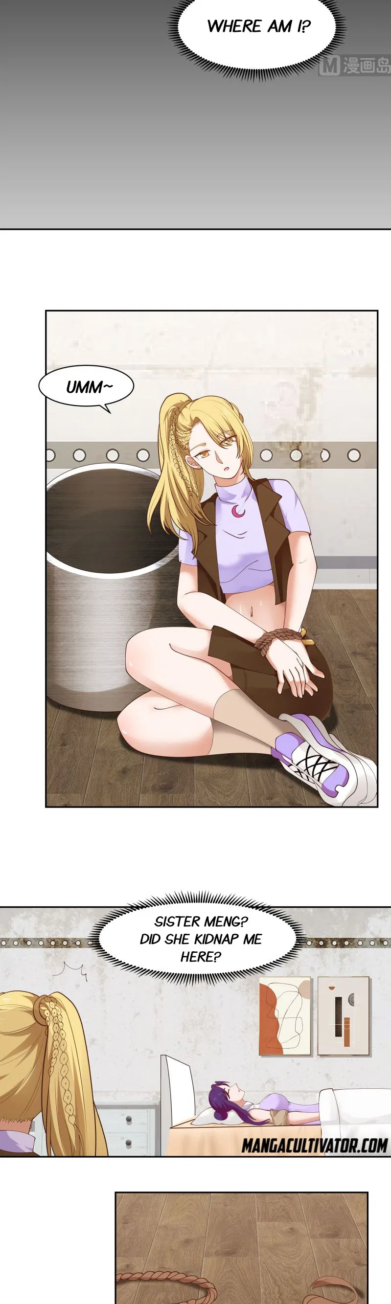 I Have A Dragon In My Body Chapter 369 – Page 5
