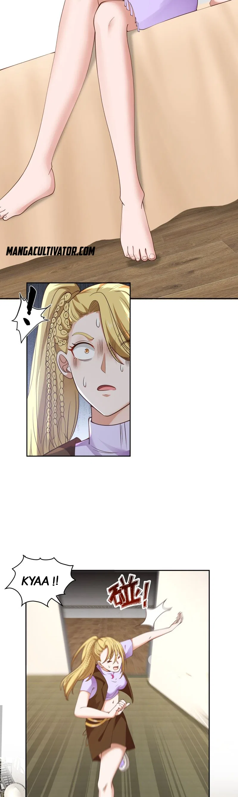 I Have A Dragon In My Body Chapter 369 – Page 7