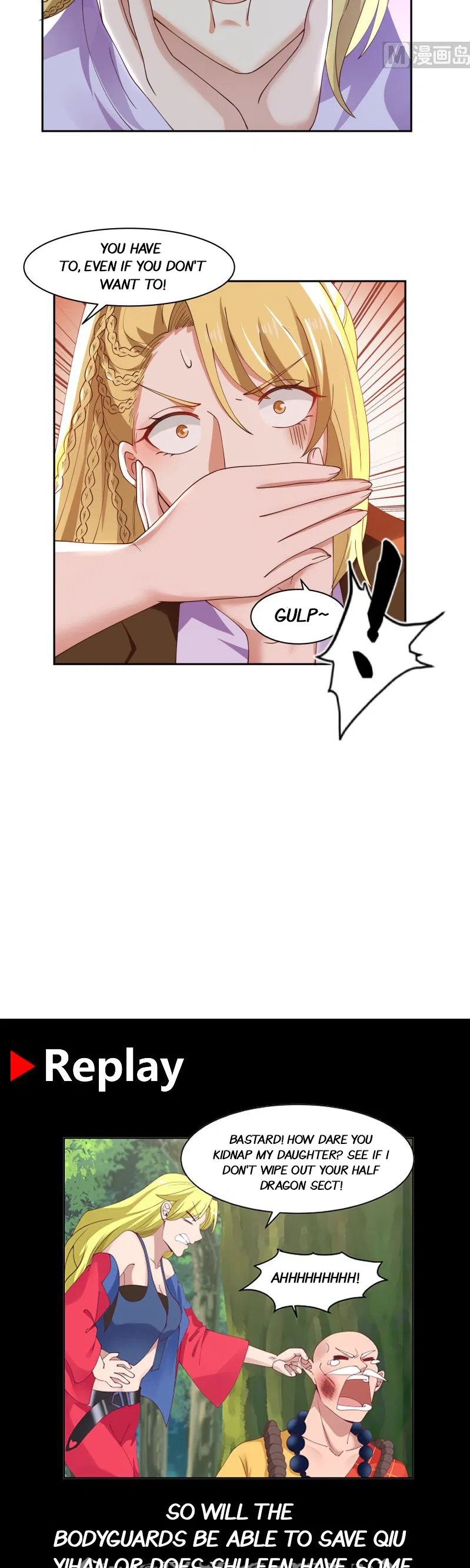 I Have A Dragon In My Body Chapter 369 – Page 11