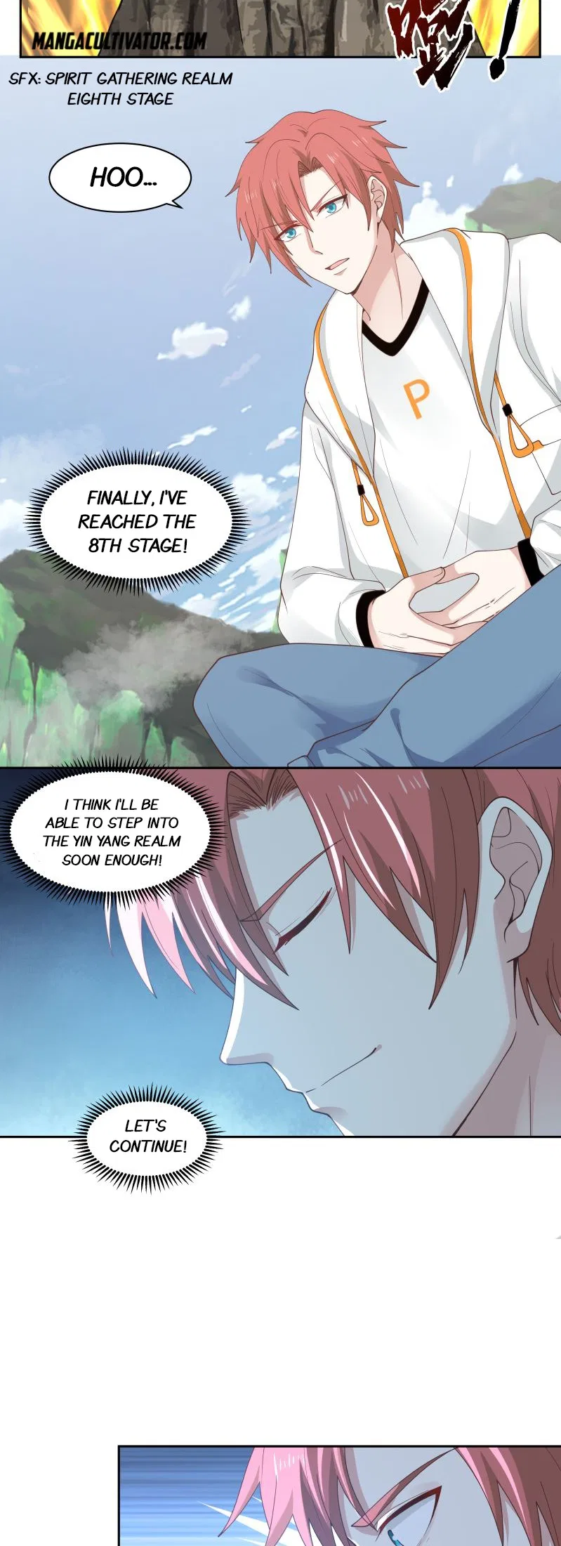 I Have A Dragon In My Body Chapter 368 – Page 4