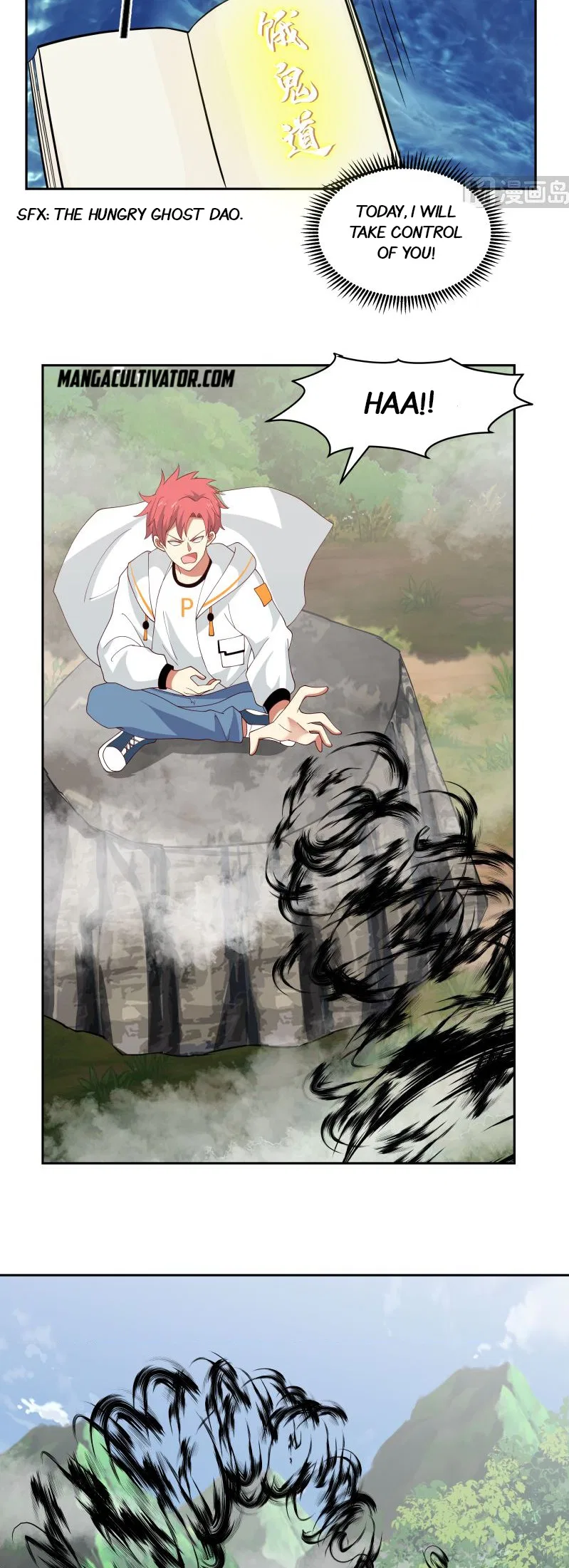 I Have A Dragon In My Body Chapter 368 – Page 7