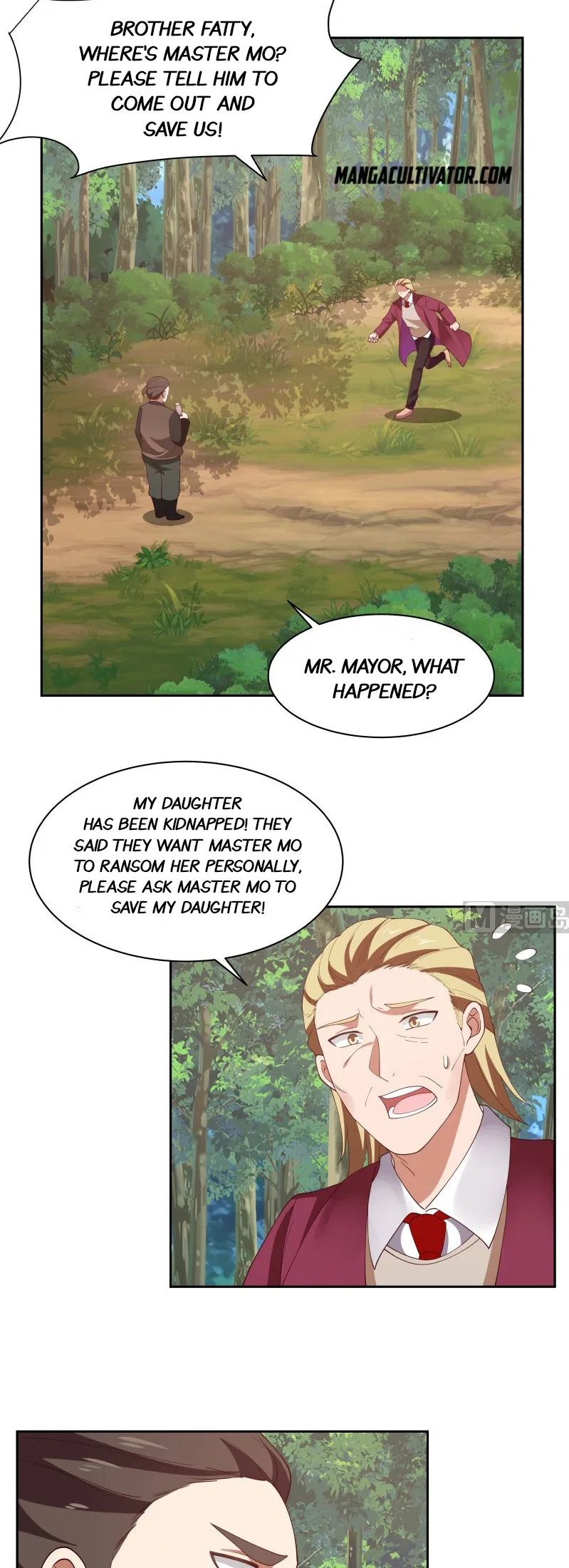 I Have A Dragon In My Body Chapter 368 – Page 10