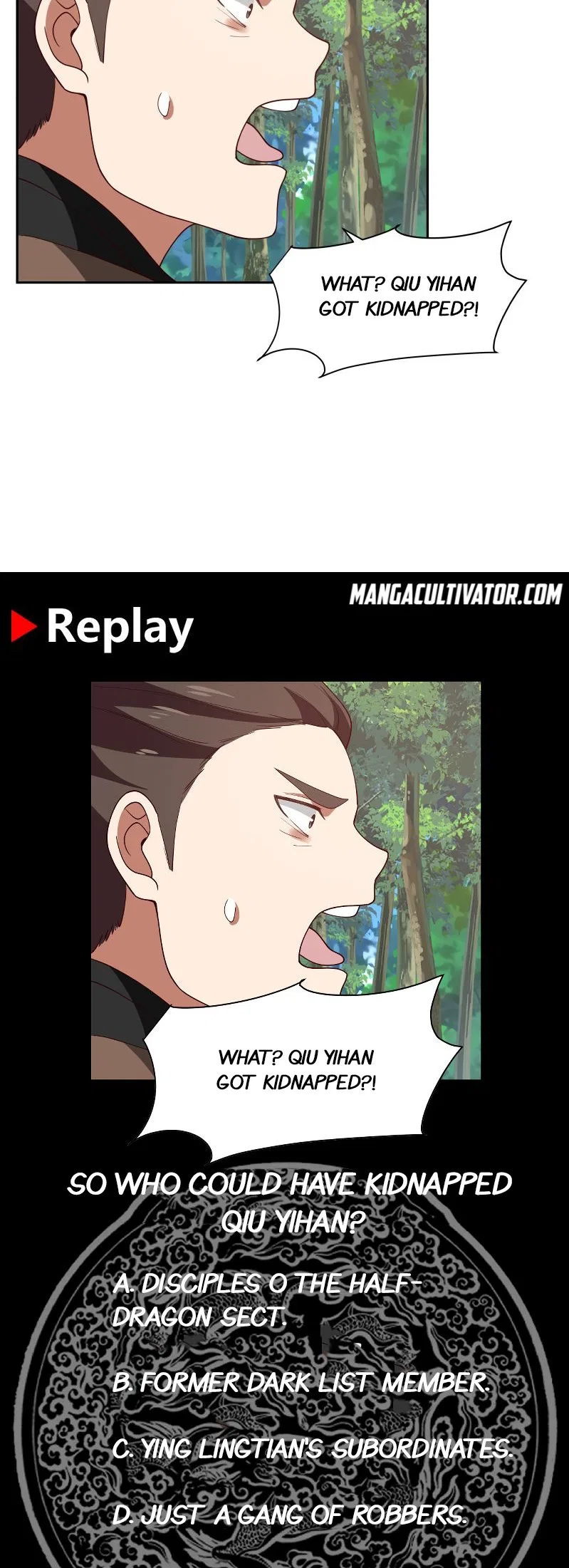 I Have A Dragon In My Body Chapter 368 – Page 11