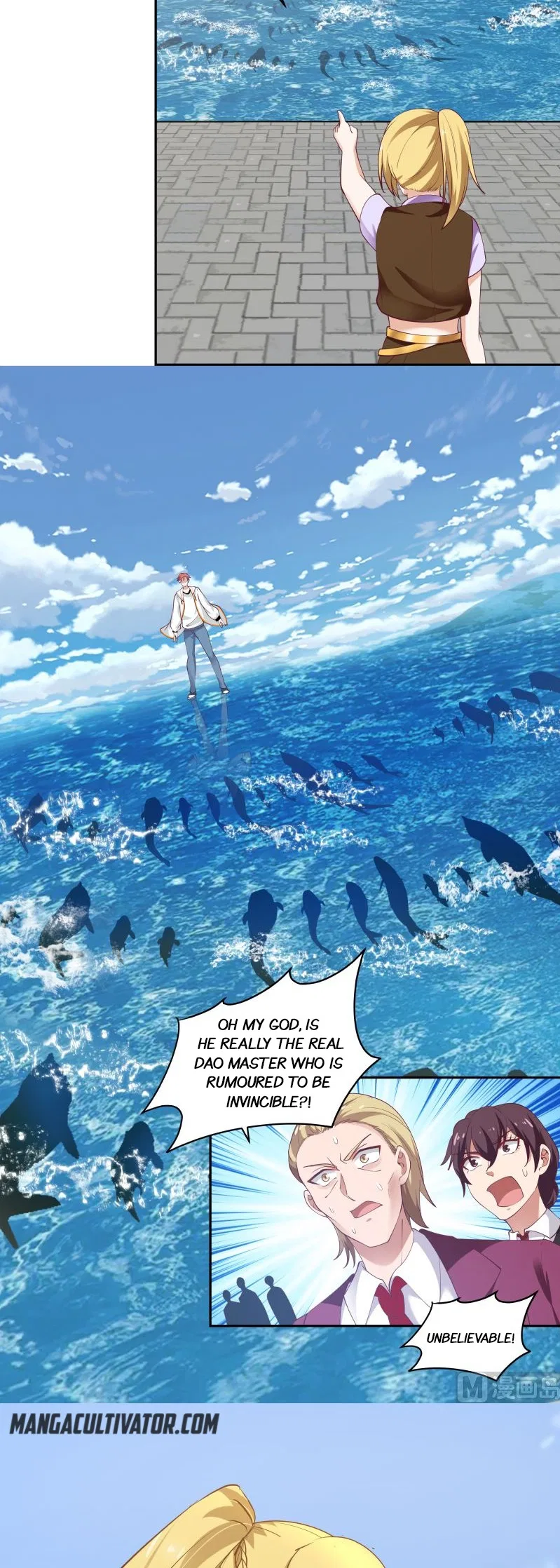 I Have A Dragon In My Body Chapter 367 – Page 6