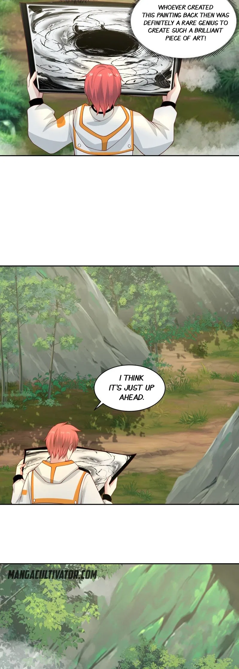 I Have A Dragon In My Body Chapter 367 – Page 10
