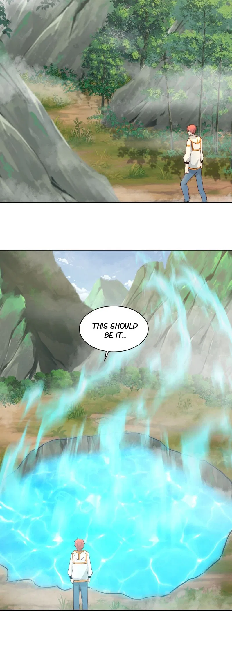 I Have A Dragon In My Body Chapter 367 – Page 11