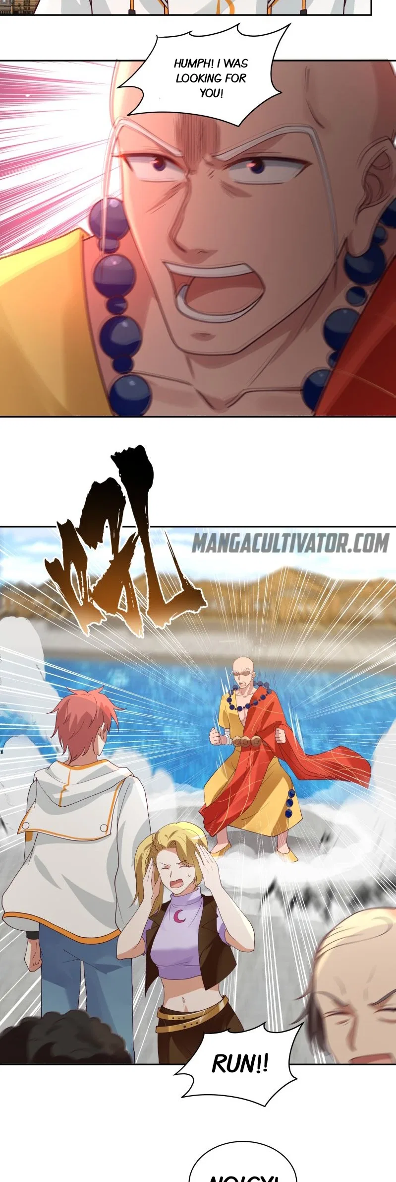 I Have A Dragon In My Body Chapter 366 – Page 6