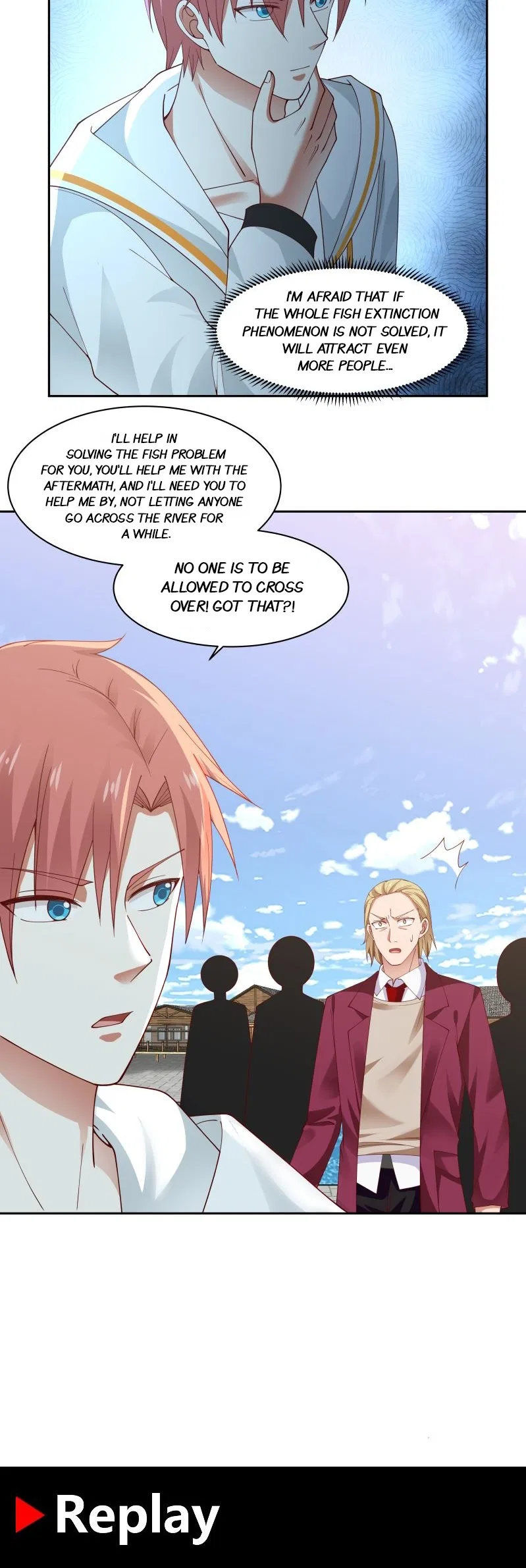 I Have A Dragon In My Body Chapter 366 – Page 11