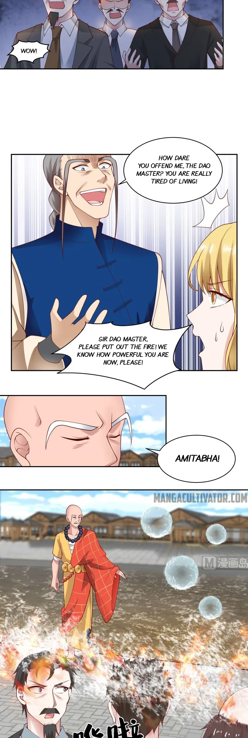 I Have A Dragon In My Body Chapter 365 – Page 5