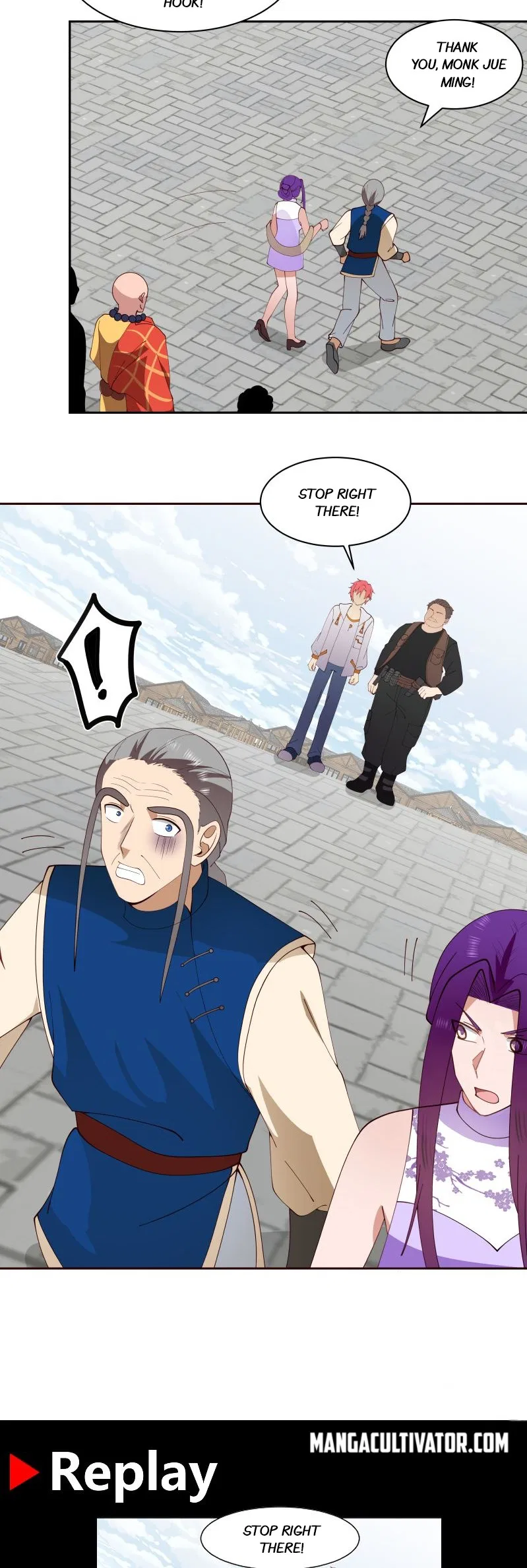 I Have A Dragon In My Body Chapter 365 – Page 11