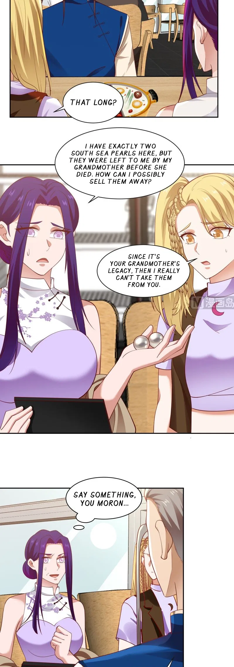 I Have A Dragon In My Body Chapter 364 – Page 7