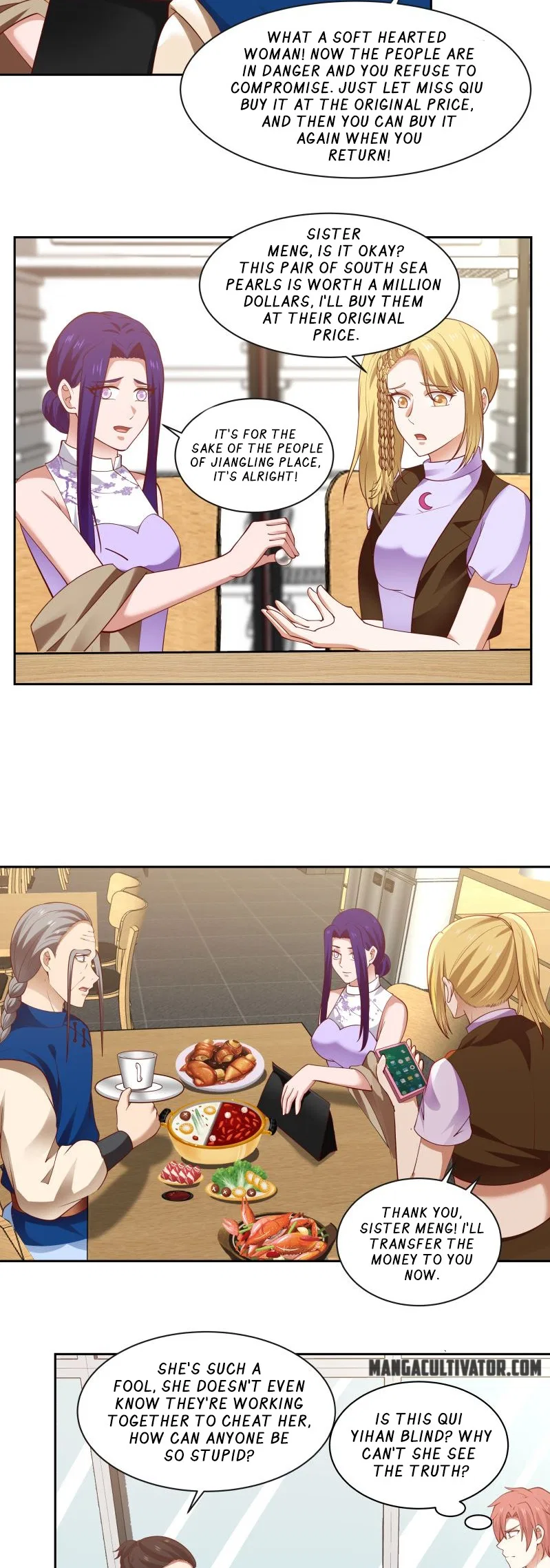 I Have A Dragon In My Body Chapter 364 – Page 8