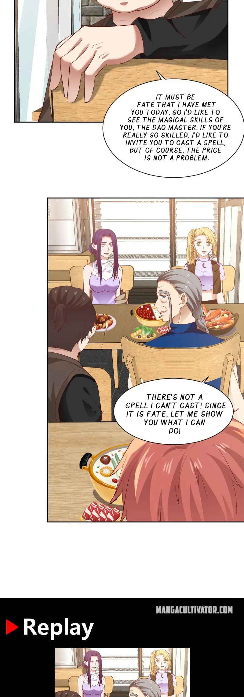 I Have A Dragon In My Body Chapter 364 – Page 11