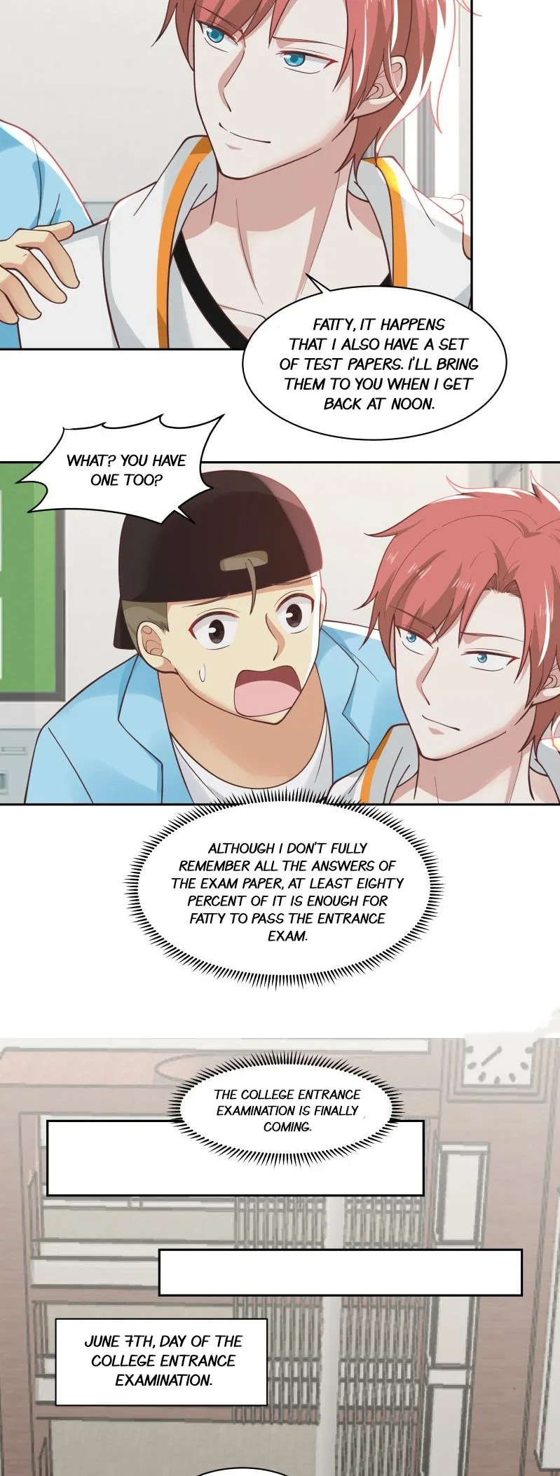 I Have A Dragon In My Body Chapter 363 – Page 3