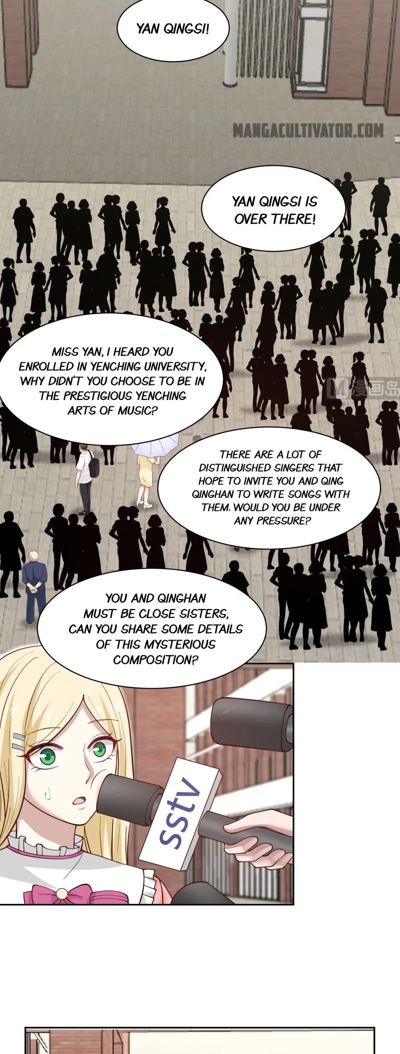 I Have A Dragon In My Body Chapter 363 – Page 4