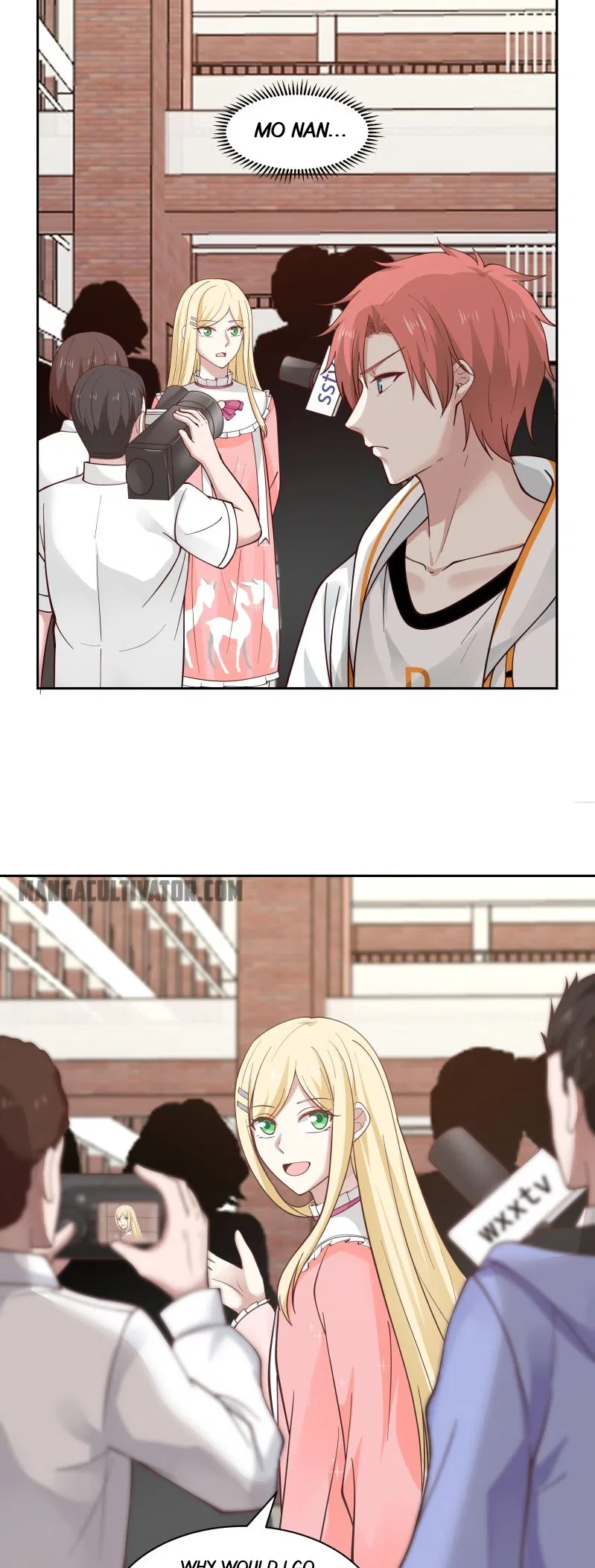 I Have A Dragon In My Body Chapter 363 – Page 5
