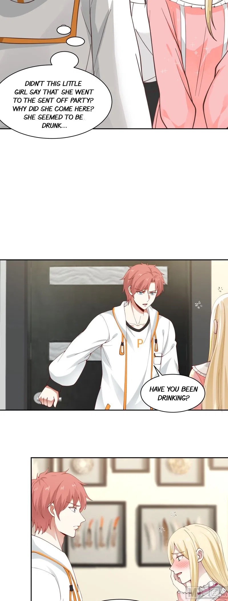 I Have A Dragon In My Body Chapter 363 – Page 7