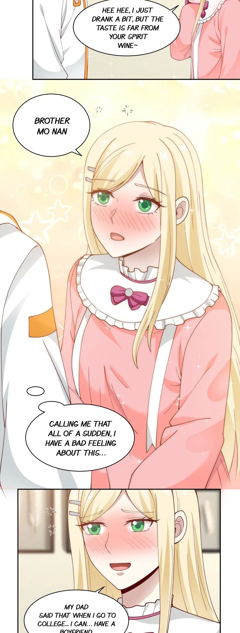 I Have A Dragon In My Body Chapter 363 – Page 8