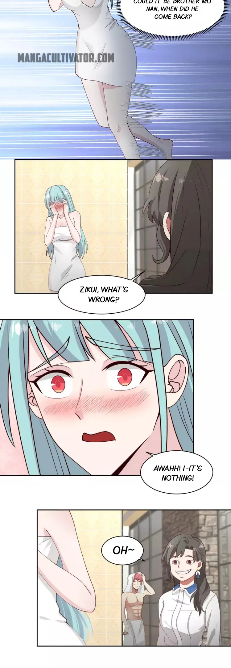I Have A Dragon In My Body Chapter 362 – Page 2