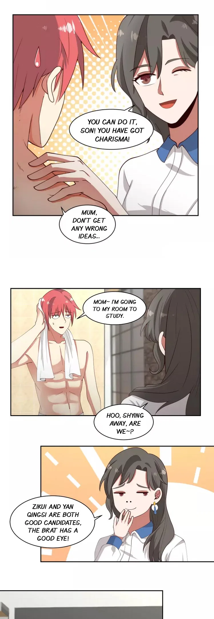 I Have A Dragon In My Body Chapter 362 – Page 3