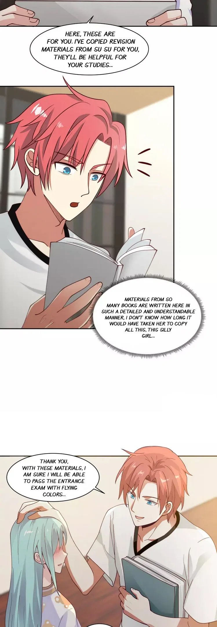 I Have A Dragon In My Body Chapter 362 – Page 6