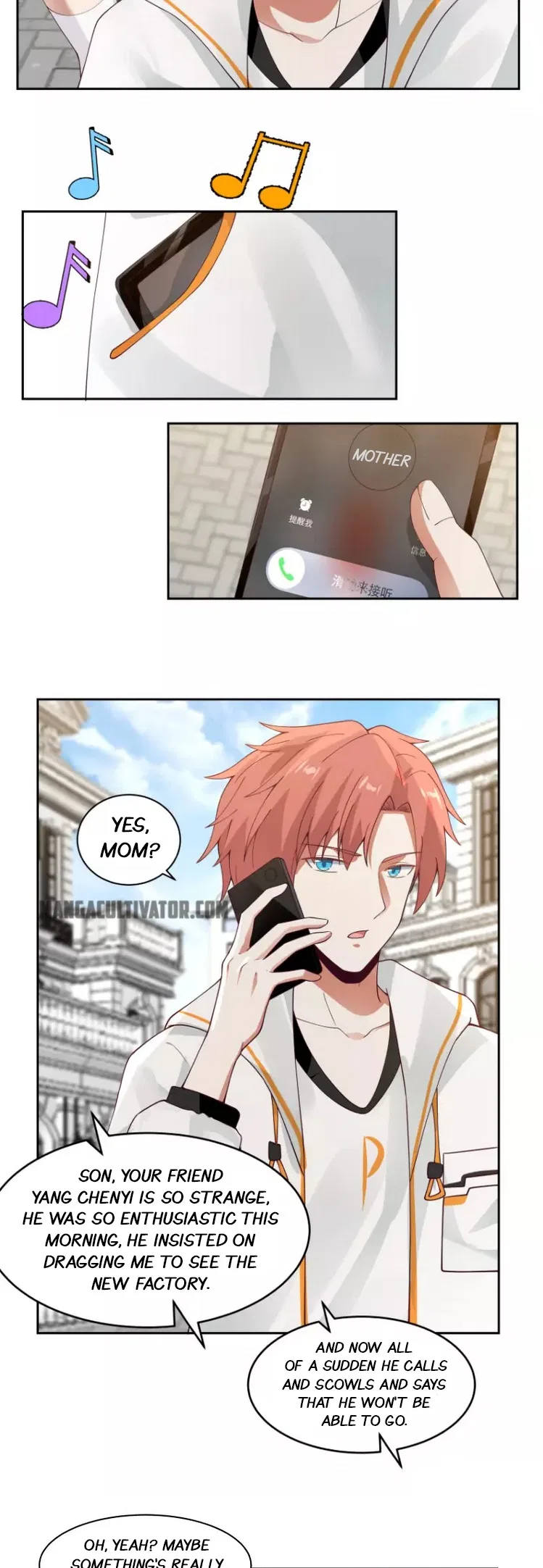 I Have A Dragon In My Body Chapter 362 – Page 9