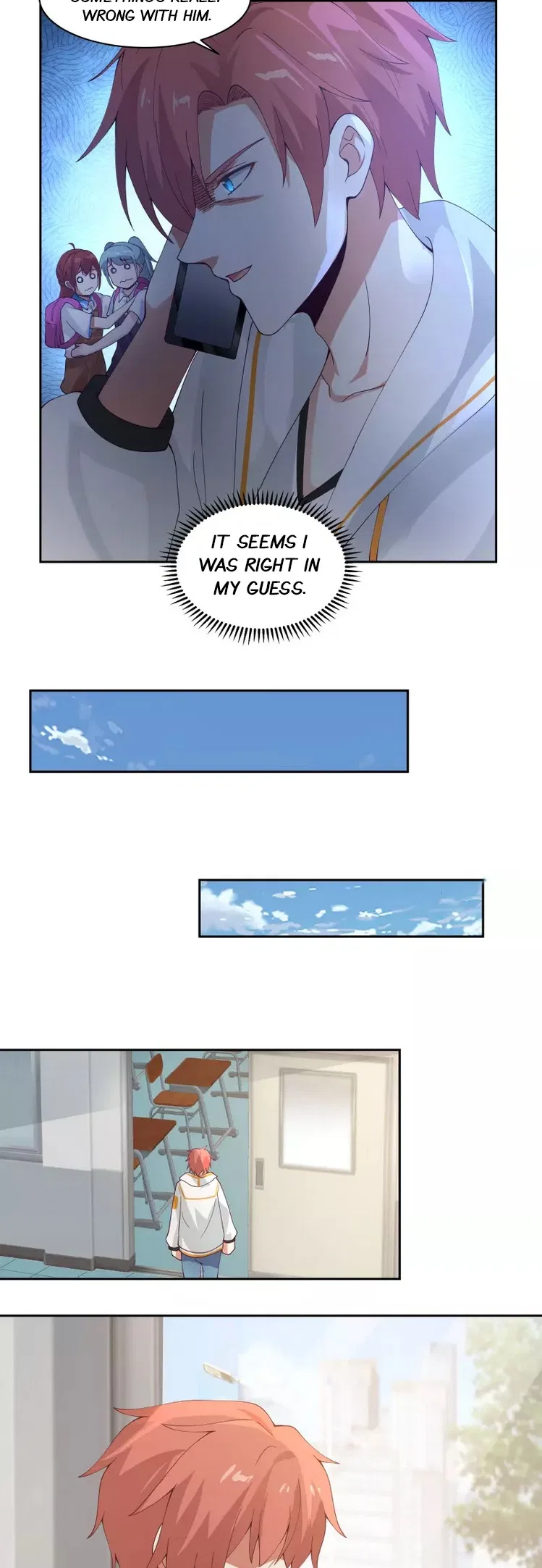 I Have A Dragon In My Body Chapter 362 – Page 10
