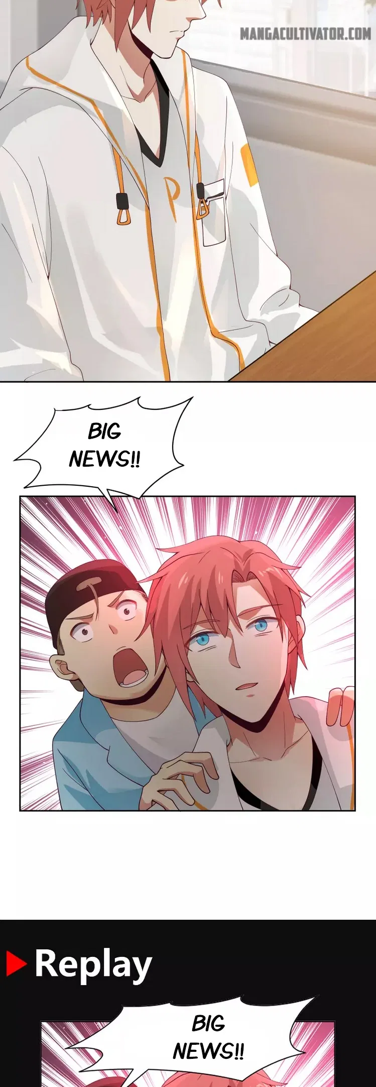 I Have A Dragon In My Body Chapter 362 – Page 11
