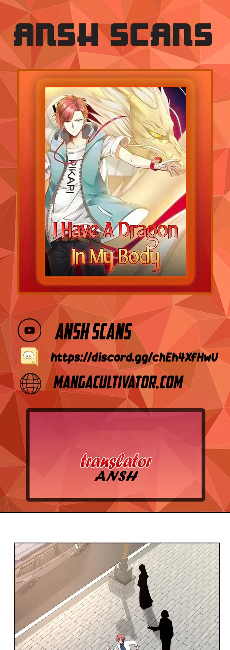 I Have A Dragon In My Body Chapter 361 – Page 1