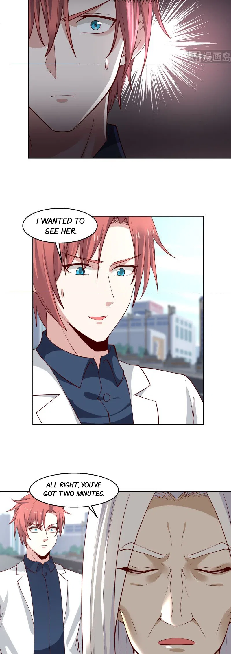 I Have A Dragon In My Body Chapter 361 – Page 4