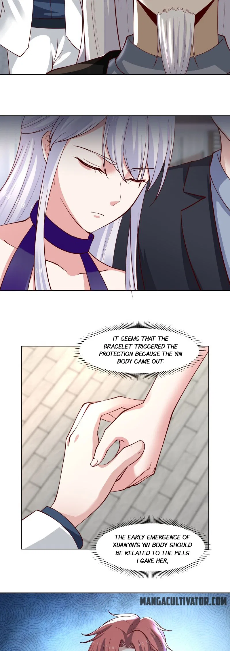I Have A Dragon In My Body Chapter 361 – Page 5