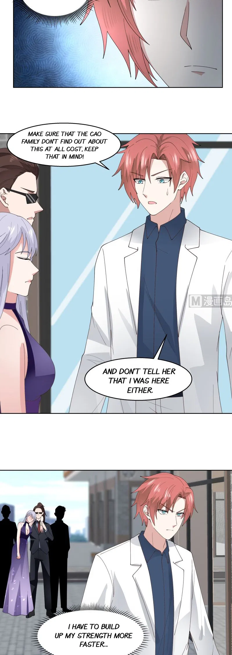 I Have A Dragon In My Body Chapter 361 – Page 7