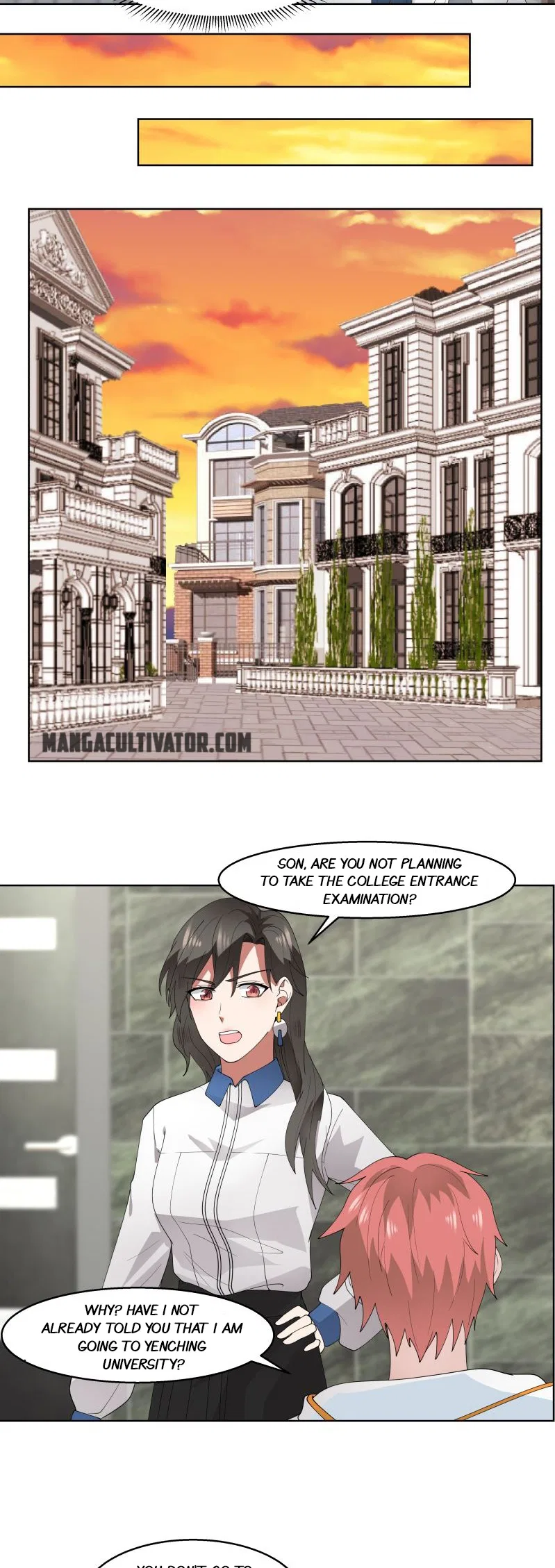 I Have A Dragon In My Body Chapter 361 – Page 8