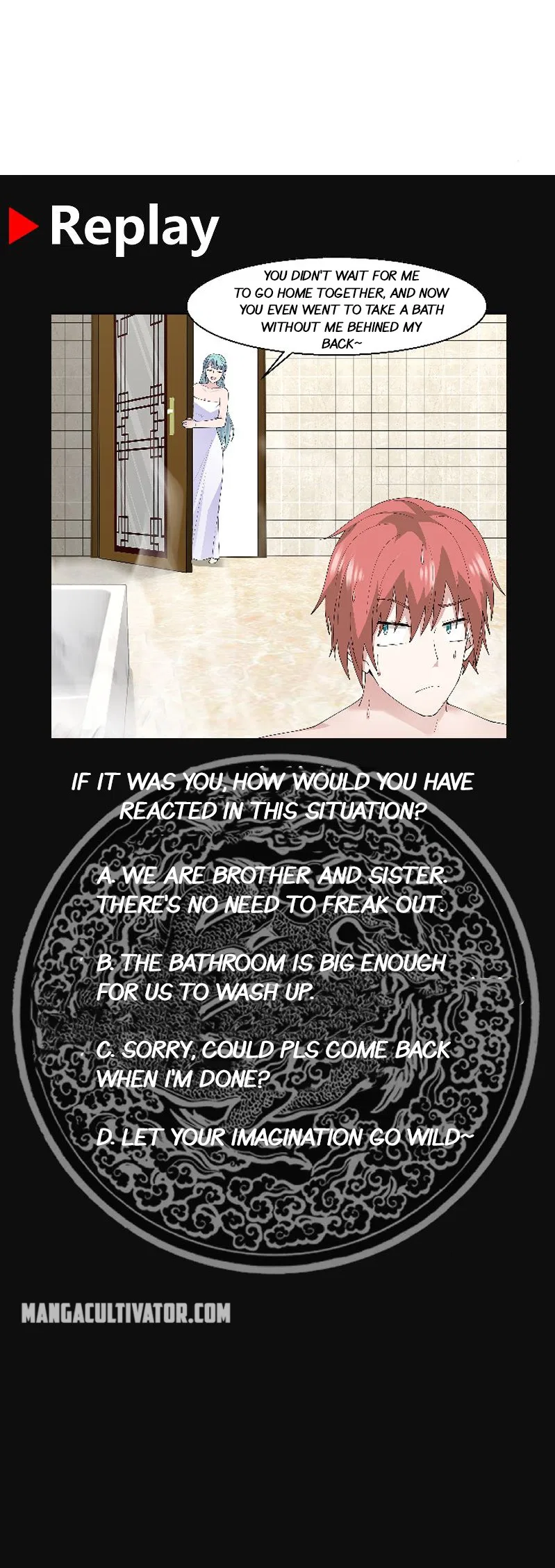 I Have A Dragon In My Body Chapter 361 – Page 12