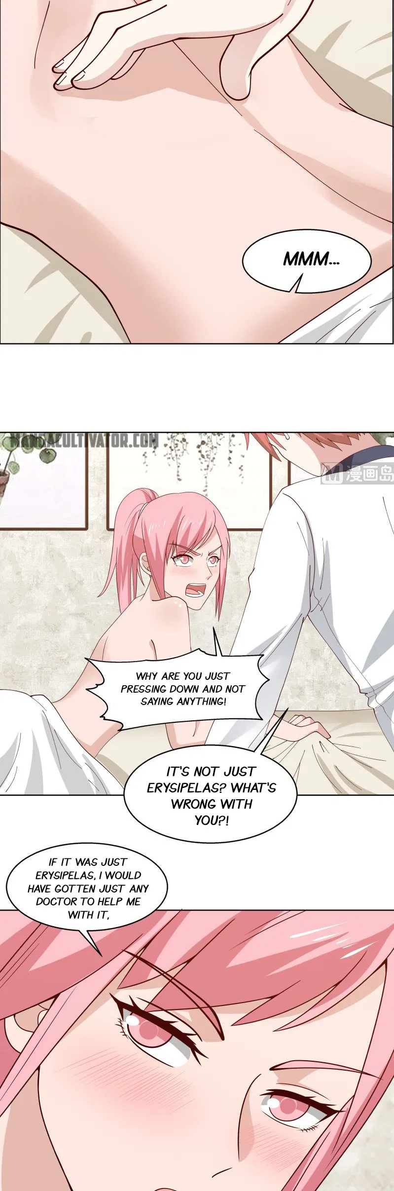 I Have A Dragon In My Body Chapter 360 – Page 2