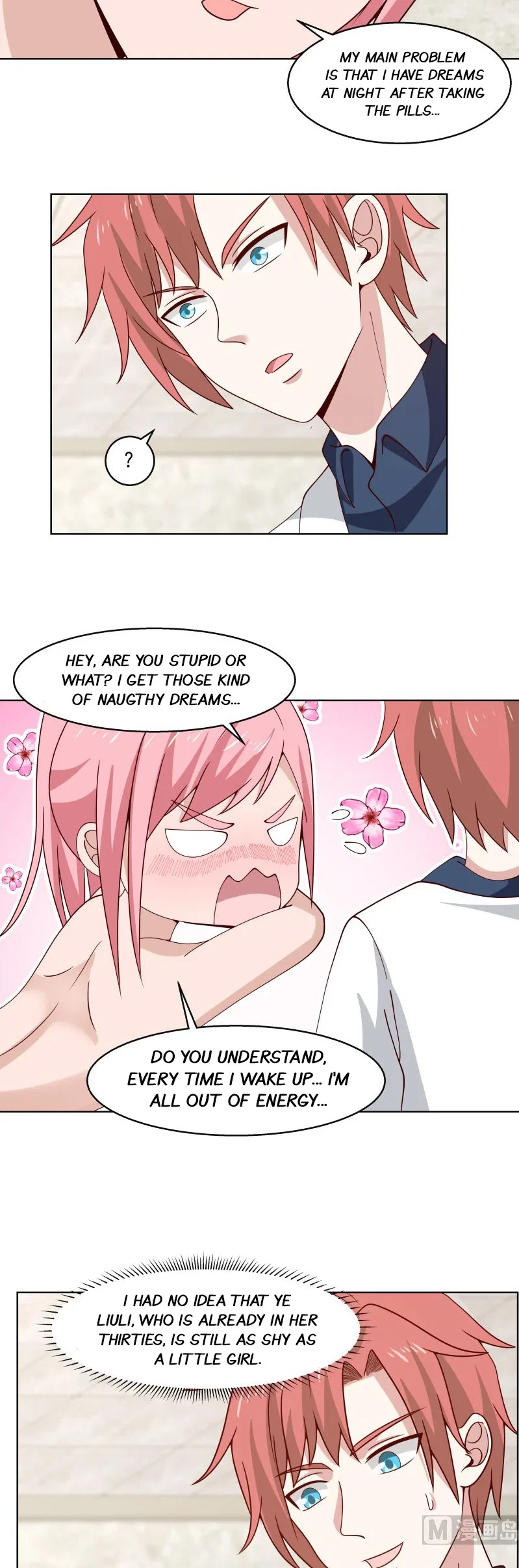 I Have A Dragon In My Body Chapter 360 – Page 3